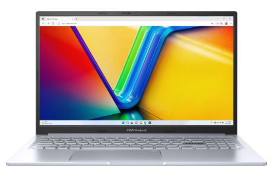 ASUS Vivobook 15 X1504VA-NJ380 |Intel i5-1335U , 8GB DDR4/ 512GB SSD- Cool Silver LAPTOP ASUS Vivobook 15 X1504VA-NJ380 |Intel i5-1335U , 8GB DDR4/ 512GB SSD- Cool Silver LAPTOP